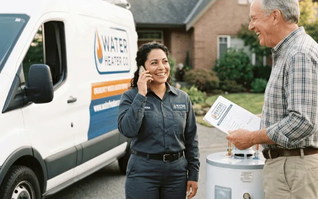 Water Heater Repair Folcroft, PA FAQs