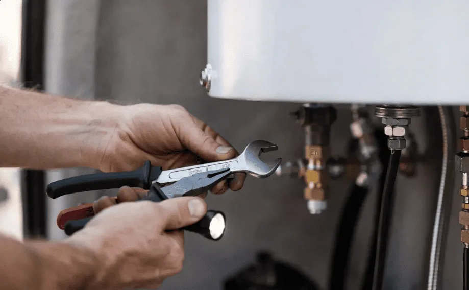 Why choose Water Heater Repair in Folcroft, PA